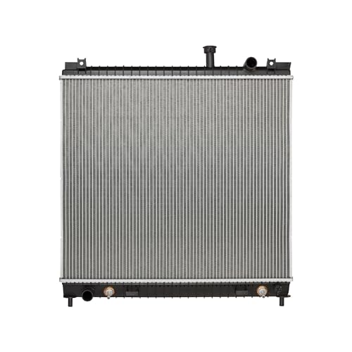 Spectra Premium CU2691 Radiator With TOC Compatible With Nissan Armada, Titan, and INFINITI QX56