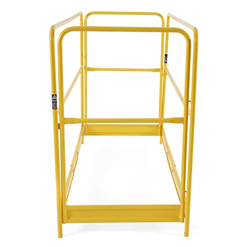 Metaltech Cisgrjp Guardrail #TOP4