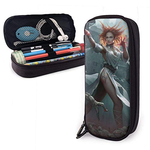 Preisvergleich Produktbild Etui C-Oral Tragbarer Bleistifts Stiftetasche für Schul- und Büromaterial