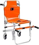 Ztimi Stair Chair Stair Chairn Aluminum Light Folding Ambulance Chair Climbing Wheelchair Evacuation