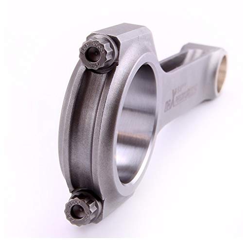 GOWE Bielle Rod per Peugeot 106 Kit Auto TU5J4 137.75mm ARP2000 800HP Biella