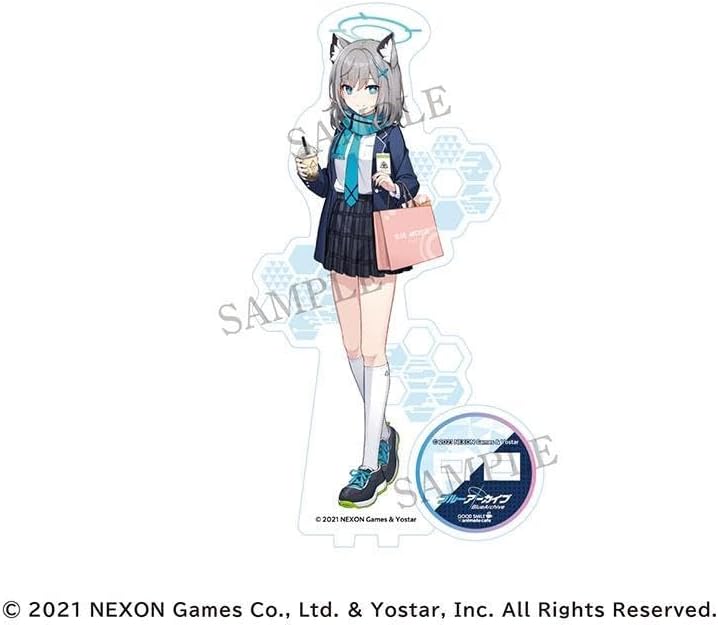 BIGアクリルスタンド アニ トカフェ 三種類セット(アニメ「新 BIGアクリルスタンド アニ トカフェ 三種類セット(アニメ「新