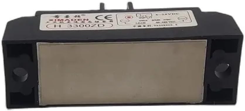 Industrial AC Solid State Relays 300A H3300ZD