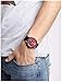 Reloj Scuderia Ferrari para Hombre 0830387, Negro (Rojo/Negro)