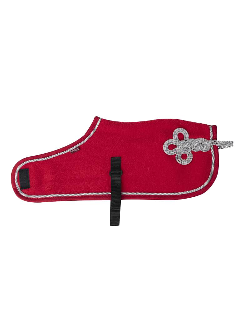 LeMieux Toy Pony Show Rug - Quality Fleece Rug - Educational Toy - Ages 3+ - Chilli