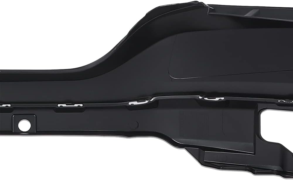 PIT66 Front Upper Bumper Cover Compatible with 2020 2021 2022 Honda CR-V HO1014106, 101-99430X, 04711TLAA50ZZ