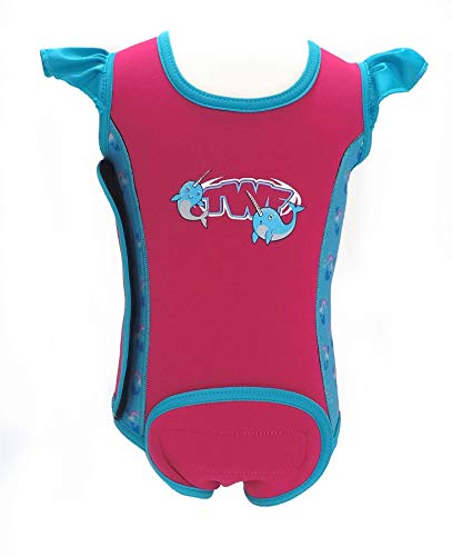 TWF Envoltura para, Infantil, Rosa, 0-6 Meses