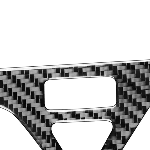 Pegatinas para coche de panel interior VW Scirocco 2008-2017 y aire acondicionado central 5