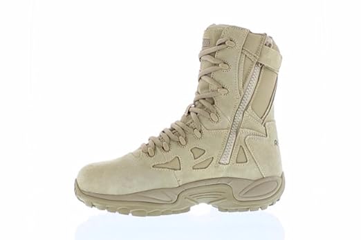 Reebok Rapid Response Tactical ブーツ Reebok Rapid Response RB - RB8894 - Men's 8