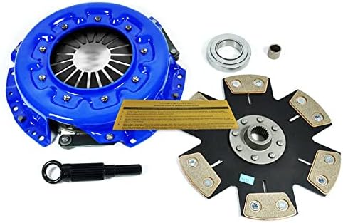 EFT HD STAGE 4 CLUTCH KIT FOR 83-92 NISSAN PICKUP 720 2.0L D21 PATHFINDER 2.4L