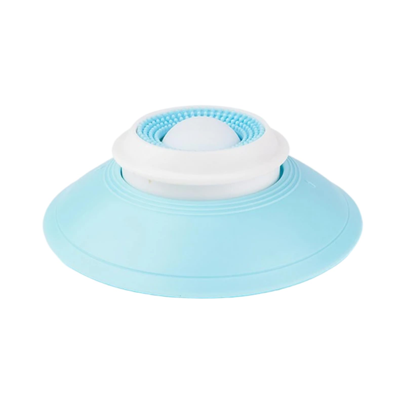 Dog Lick Bowl, Rotating Round Interactive Dog Lick Toy, Licky Bowl for Dogs Slow Feeder Dog Bowl To Promote Healthy Eating In Cat Puppy Training (01)