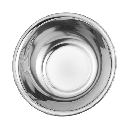 Hengdu Stainless Steel Mixing Bowl, Flat Bottom Wide Flat For Larger Capacity, 6.3" Set Of 6… #TOP3