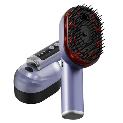Peine eléctrico spray cojín aire como regalo ideal para mamá novia y mujer