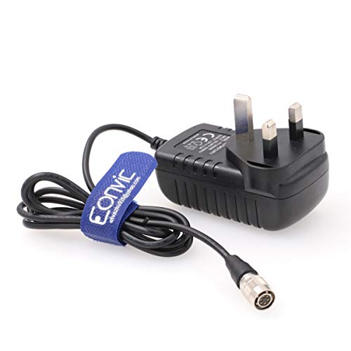 AC Adapter Works with compaible with Kodak EasyShare C360 C340 C503 C533 Z650 Charger Power Cord New Power Payless