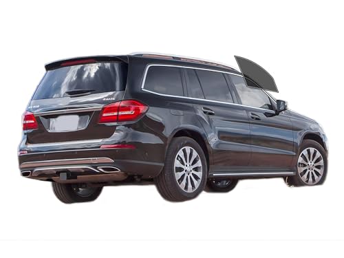 AUTOTEK Precut Window Tint Film Front Two Door Windows Tint Film Cars Sun Blocking Protection Privacy Anti Shatter Glass 2 Ply Computer Cut Any Tint Shade for Mercedes Benz GLS 2017-2019