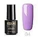 Produktbild ROSALIND - Nagellack Kunst Dekoration Maniküre Reine Farbe Soak Off UV LED Gellack 7 ML (34)