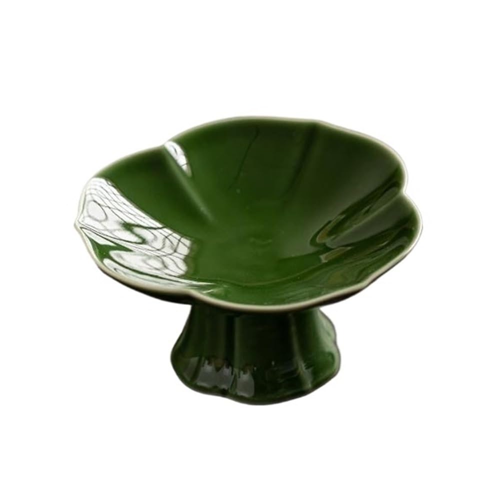Cenz-888 Snack Dish Serving Platter Decoration Modern Multipurpose Ceramic Tray Plate Fruit Bowl