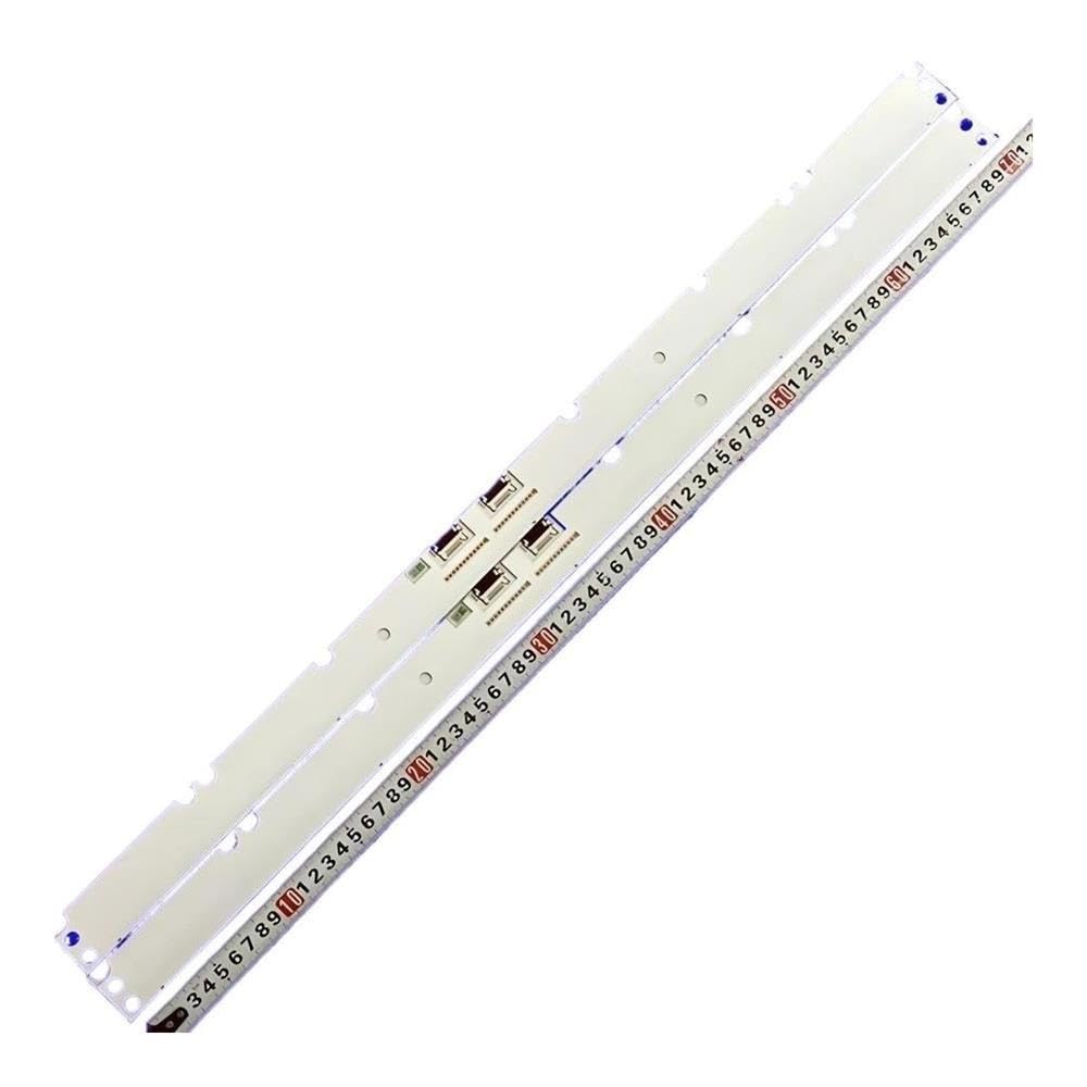 100% nouveau 2 pièces/Kit rétro-éclairage LED 65 TV QN65Q8CAMP QN65Q8CAMK