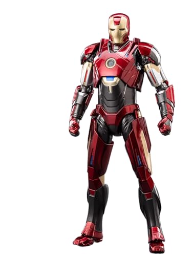 ZDTOYS Zhongdong 1/10 Scale MK16 Movie Character 7 inch Action Figure