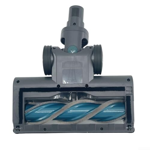 Brosse de rechange Dibea T6 C17 haute durabilité pour parquet et moquette - 4