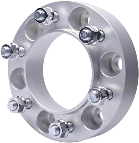 Adaptateur d'entretoise de roue en alliage d'aluminium forgé haut de gamme