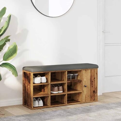 Muebles Recibidores de Entrada Zapatero Marca Gecheer