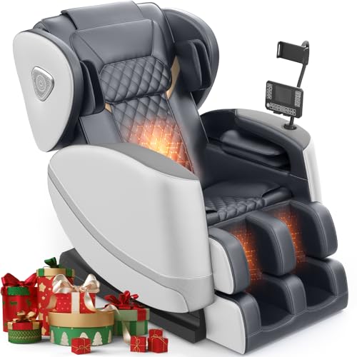 FURNIMAT 2025 Massage Chair Full Body, Zero Gravity Massage Chair