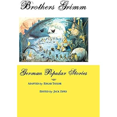 German Popular Stories