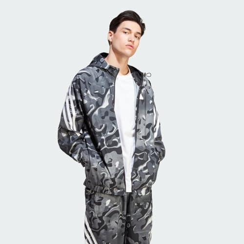 adidas Men's Standard Future Icon All Over Printed Full-Zip Hoodie4