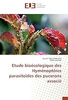 Etude Bioécologique Des Hyménoptères Parasitoïdes Des Pucerons Associé 3841671187 Book Cover