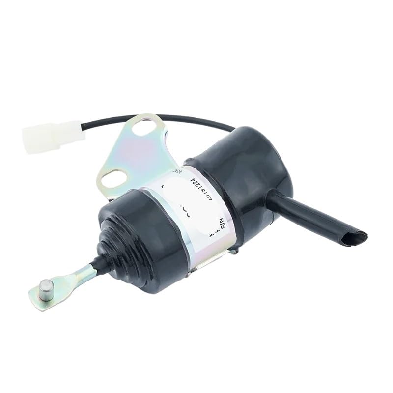 Relé Para Arrancar Relé De Solenoide Arranque Para Generador Diésel 12 V Y 24, Motor Excavadora, Parada Combustible 16851-60014