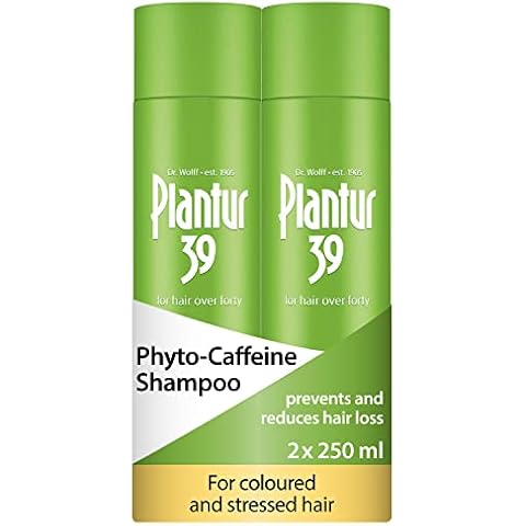 Plantur 39 Caffeine Shampoo for Hair Loss Cover