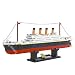 dOvOb Mini Blocks Titanic Building Set, 1288 Pieces Mini Bricks, Toys Gift for Adults and Kids