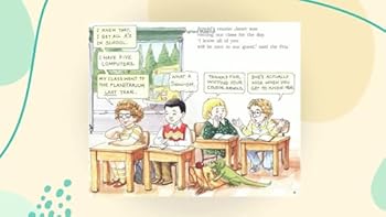Paperback The Magic School Bus Lost in the Solar System Book