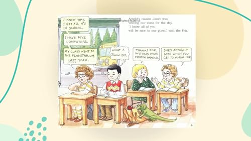 Scholastic The Magic School Bus Lost in the Solar System