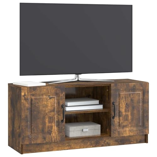 Meuble TV de salon pour ranger vos consoles et créer un coin cinéma cosy - 3