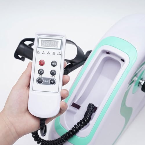 Ejercitador portátil de pedales eléctrico para piernas miniatura 7