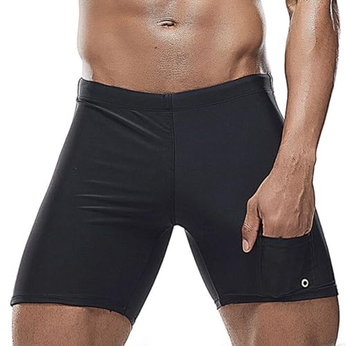 Boys Square Leg Swim Briefs Swimsuit Athletic Swimwear Bathing Suit Swimming Trunks4