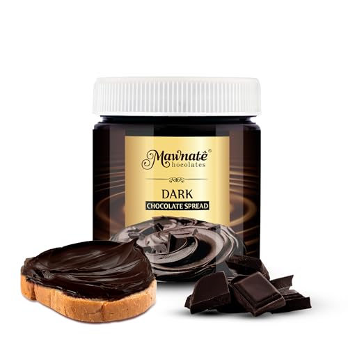 MAWNATE CHOCOLATES Dark Chocolate Spread Best Taste (1 Kg)