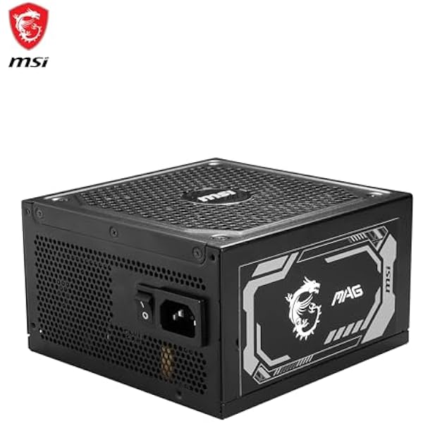 Блок питанияMSI MAG A1250GL PCIE5