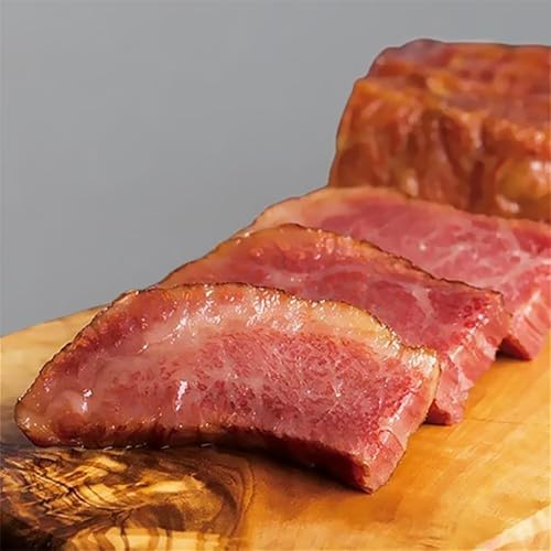やまのおかげ屋 高級 厚切り鳥取和牛 和牛ベーコン 160g