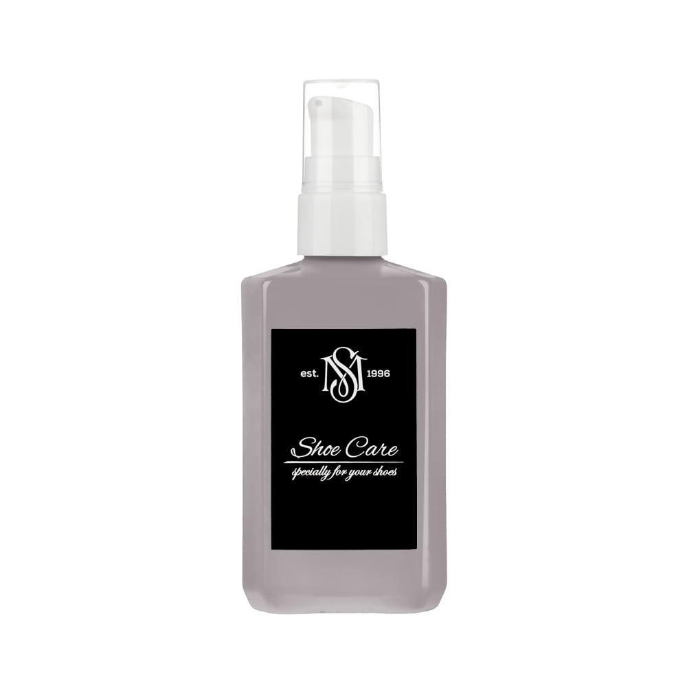 Baume pour Cuir MAVI STEP Gris Mauve Foncé NCS 100 ml