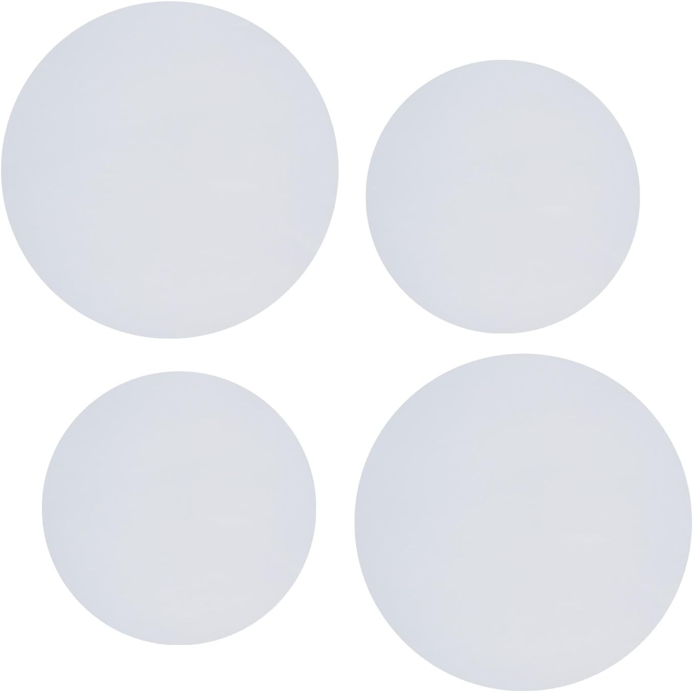 Electric Stove Burner Covers Range Top For Expanding Counter Space Stovetop Decor (Black) thumbnail