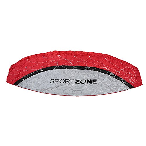 Kwasyo 2.5m Dual Line Stunt Sport Drachen mit Handgriff