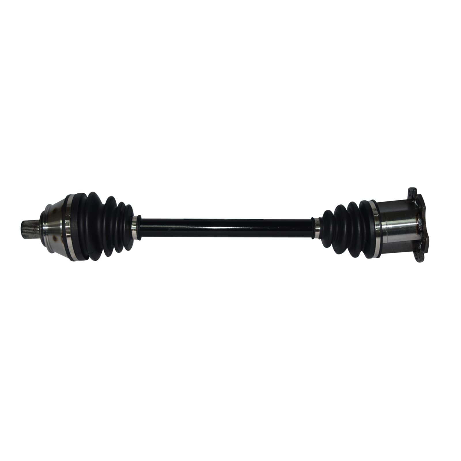 GSP Árbol de transmisión Delantero Izquierda Dentado exterior, lado de rueda: 38 Longitud: 603 mm Compatible con AUDI A6 C6 Avant 4F5 203305