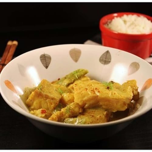 『Curry doux de lotte au lait de coco』のカバーアート