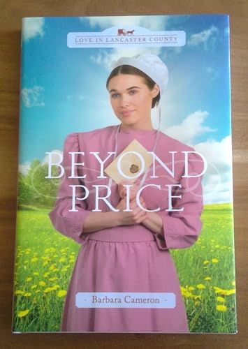 Beyond Price - Love in Lancaster County - Annie's B09YRWYVC9 Book Cover