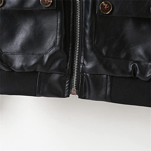 Kids Coat Winter Jacket Girls Boys Toddler Outwear Windproof Warm Thick Pockets Coat Jacket Clothes Girls4