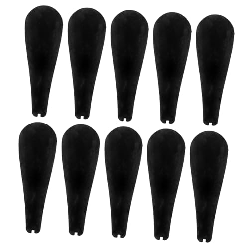 MAGICLULU Clothing Hanger Shoulder Forms 10pcs Shoulder Pad for Hanger Anti-Slip Anti-Deformation and Trousers