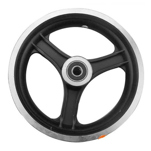 Frein à disque de moyeu de roue avant pour scooter 10 pouces réparer jante voilée D